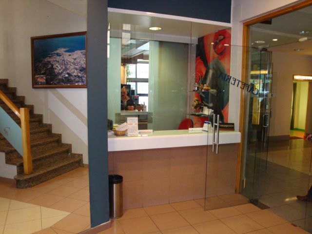 Hostal Casa Juana A Coruna Interior photo